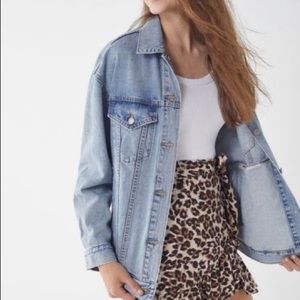 BDG 80s Trucker Jacket